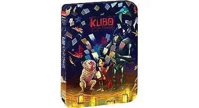 Kubo et l'Épée magique, le steelbook