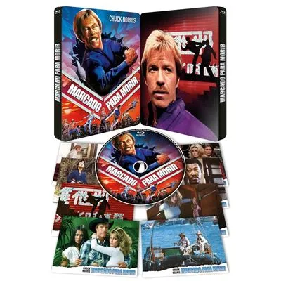 L'Exécuteur de Hong Kong, Steelbook
