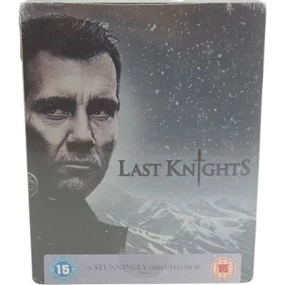 L'Honneur des guerriers, Steelbook