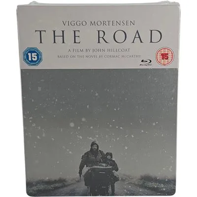 La Route, Steelbook