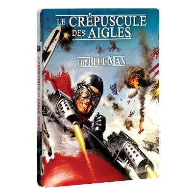 Le Crépuscule des aigles, Steelbook