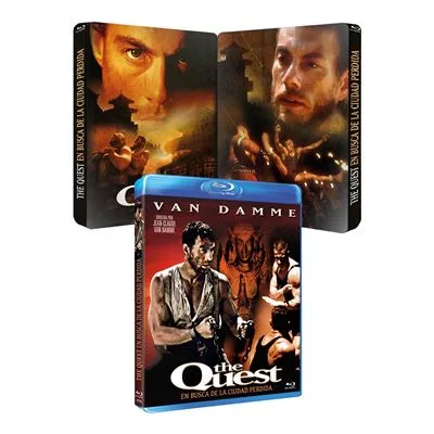 Le Grand Tournoi, Steelbook