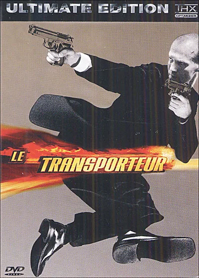 Le Transporteur, Steelbook 1 sur 5