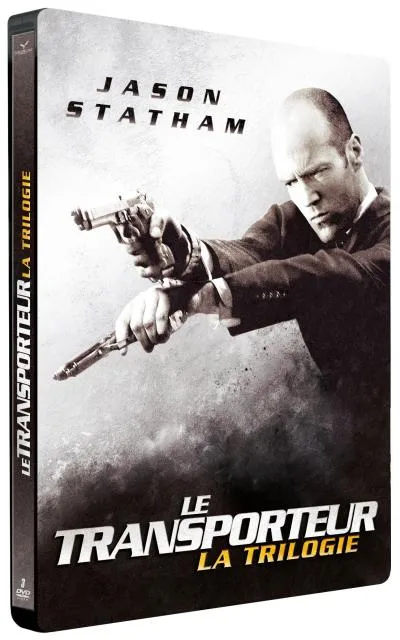 Le Transporteur, Coffret · 3 films