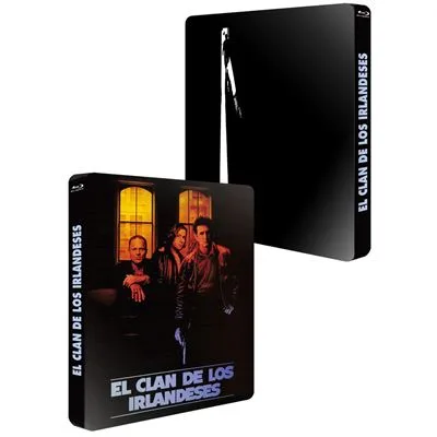 Les Anges de la nuit, Steelbook