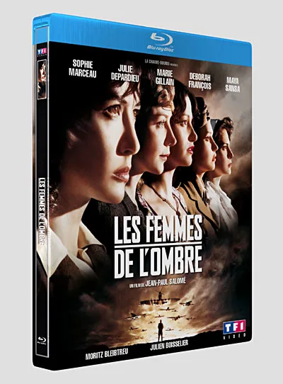 Les Femmes de l'ombre, le steelbook
