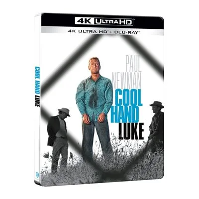 Luke la main froide, Steelbook 2 sur 2