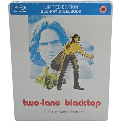Macadam à deux voies, Steelbook