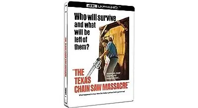 Massacre à la tronçonneuse, le steelbook