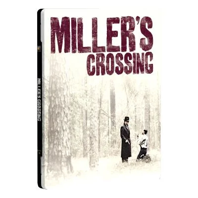 Miller's Crossing, Steelbook 1 sur 2