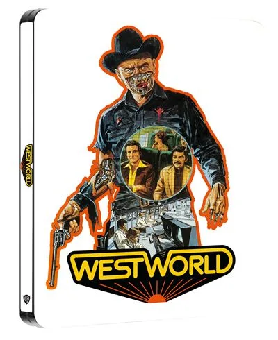 Mondwest, Steelbook 1 sur 3