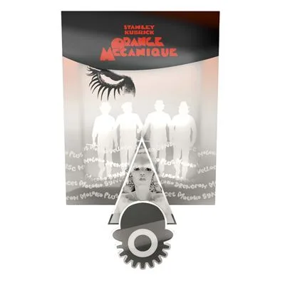 Orange mécanique, Steelbook 3 sur 7