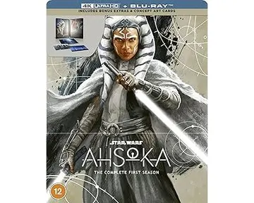 Ahsoka, 3 éditions