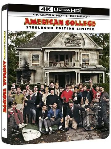 American College, 1 édition