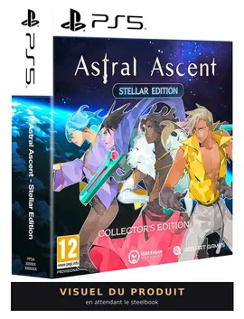 Astral Ascent, 2 éditions
