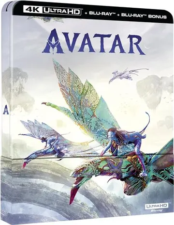 Avatar, steelbook n° 2