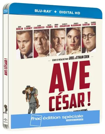 Ave, César !, 1 édition