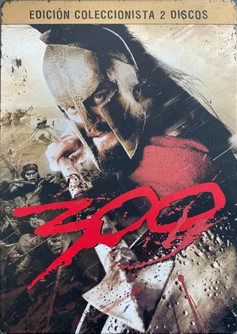 300, steelbook n° 2