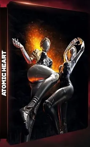 Atomic Heart, 2 éditions
