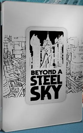 Beyond a Steel Sky, Steelbook Edition Limitée