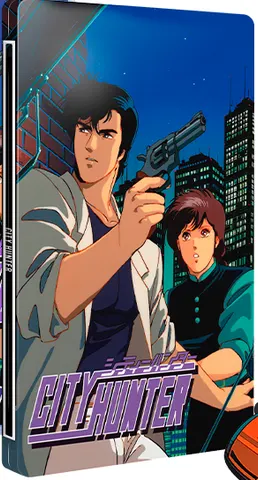 City Hunter, 2 éditions