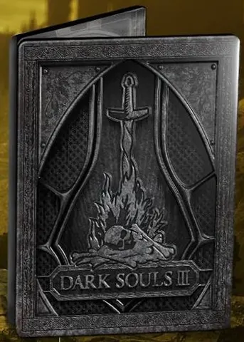 Dark Souls III, 1 édition