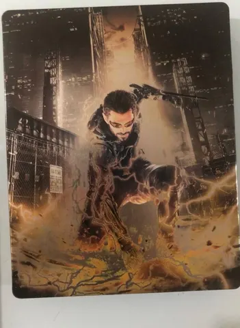 Deus Ex: Mankind Divided, 1 édition
