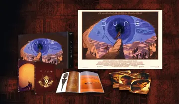 Dune : Deuxième Partie, steelbook n° 3