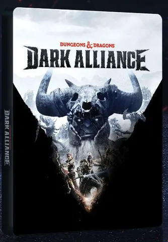 Dungeons and Dragons: Dark Alliance, 3 éditions