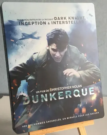 Steelbook n° 1