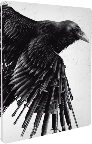 Expendables 4, steelbook n° 2