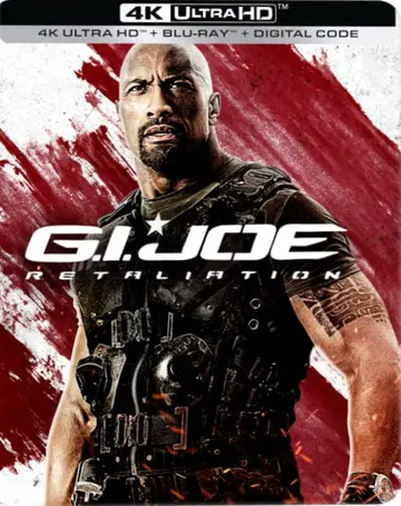 G.I. Joe : Conspiration, steelbook n° 2