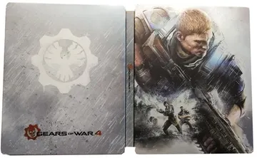 Gears of War 4, 1 édition