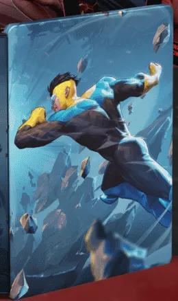 Invincible VS, Collector's Edition