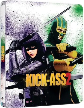 Steelbook n° 2