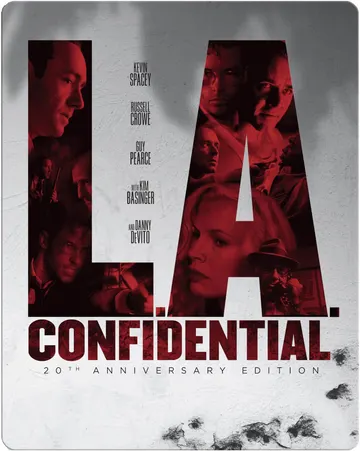 L.A. Confidential, 2 éditions