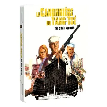 La Canonnière du Yang-Tsé, 1 édition