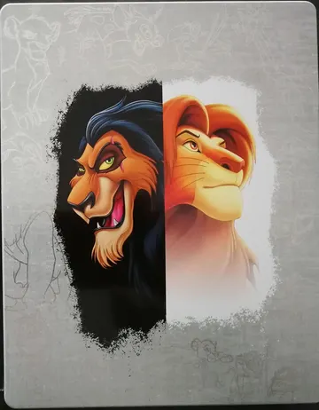 Steelbook n° 1