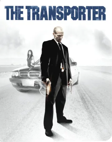 Le Transporteur, steelbook n° 2