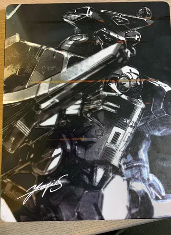 Left Alive, 1 édition