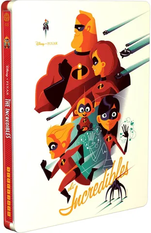Les Indestructibles, steelbook n° 2