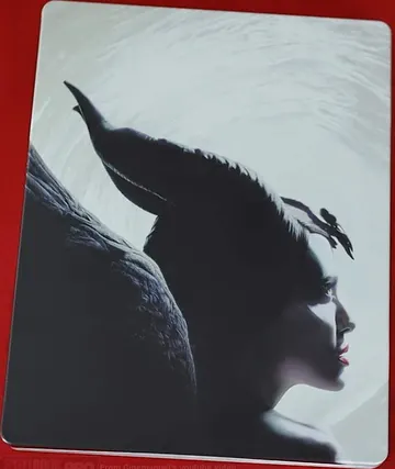 Maléfique : Le Pouvoir du mal, 4 steelbooks
