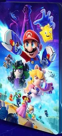 Mario + The Lapins Crétins : Sparks of Hope, 1 édition