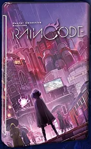 Master Detective Archives : Rain Code, Édition Limitée Mysteriful