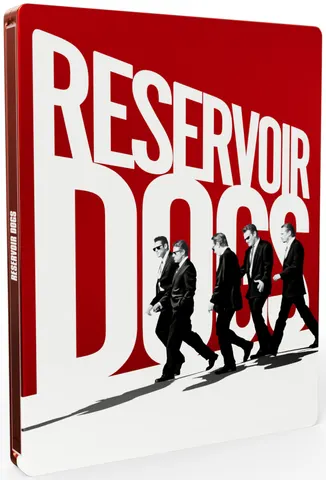 Reservoir Dogs, 5 steelbooks