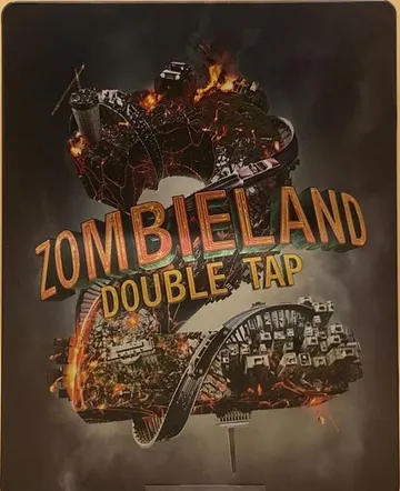Retour à Zombieland, 1 édition