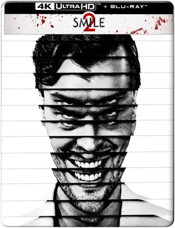 Smile 2, steelbook n° 2