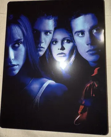 Souviens-toi... l'été dernier, steelbook n° 3