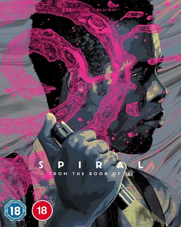 Spirale : L'Héritage de Saw, steelbook n° 2