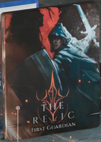 The Relic: First Guardian, Special Edition